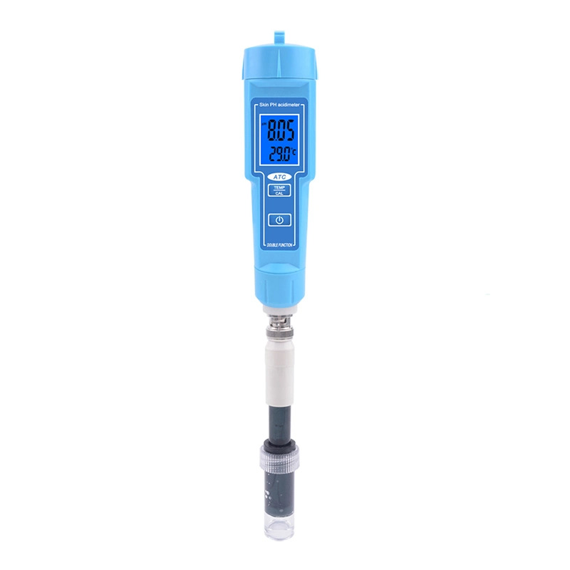 Acidimeter PH6118 Skin Care PH Meter Tester