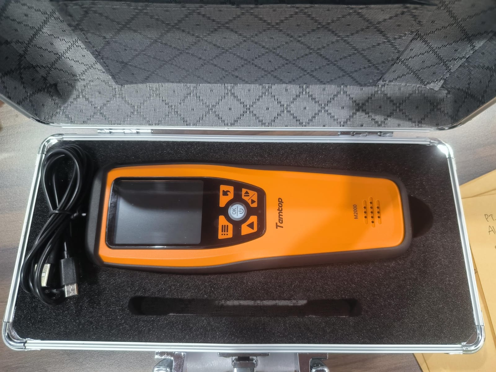Air Quality Detector Temtop m2000 M2000 2nd Generation 3