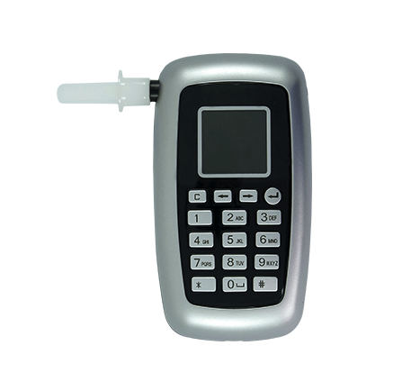 Amtast AMT 8800 Alcohol Tester