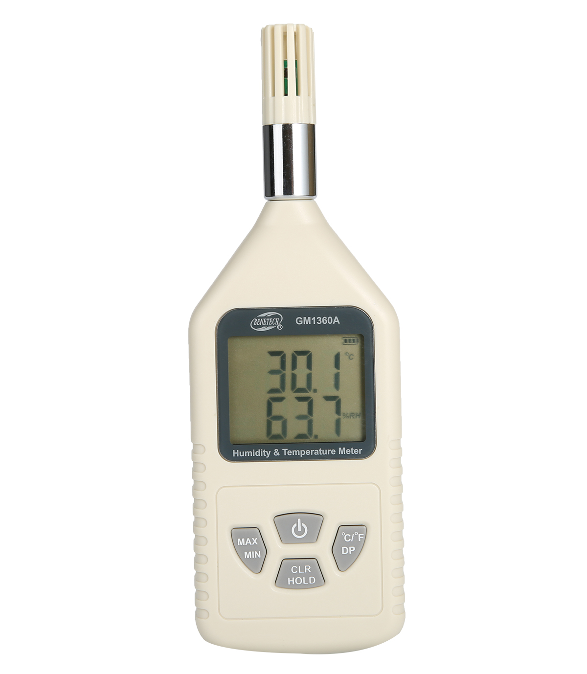 Benetech GM1360A Humidity & Temperature Meter