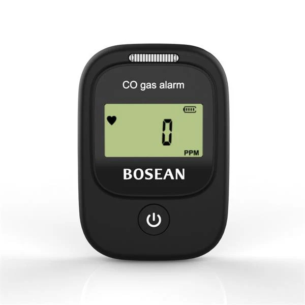 Bosean T-Z03 Vehicle Portable CO Gas Detector