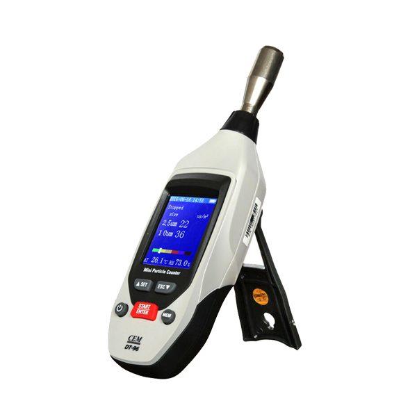 CEM DT-96 Mini Particle Counter