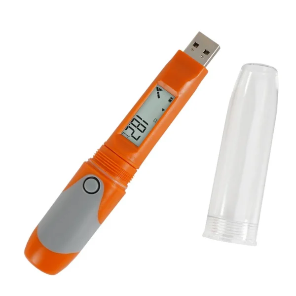 Elitech RC51H Humidity and Temperature Data Logger Waterproof