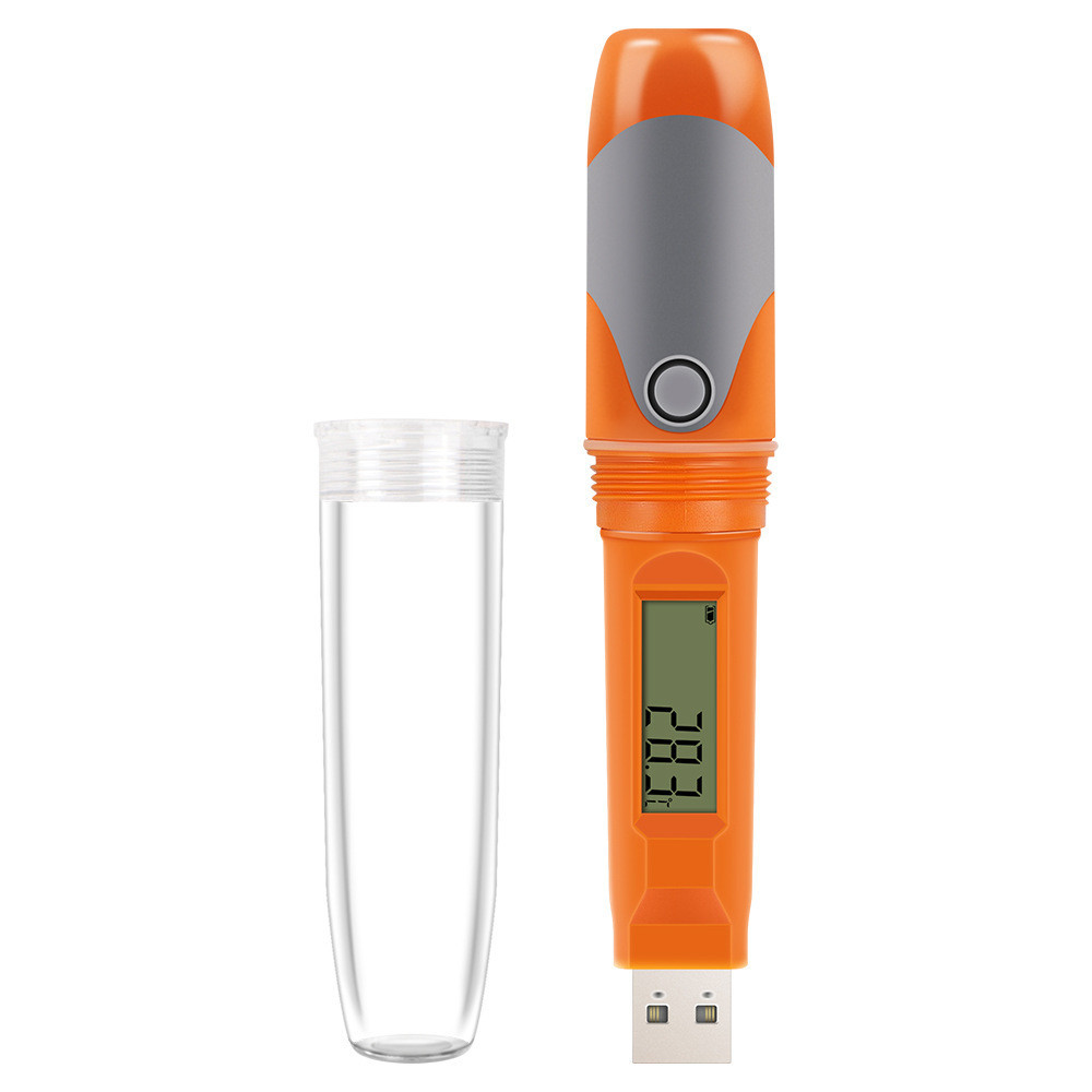 Elitech RC51H Humidity and Temperature Data Logger Waterproof