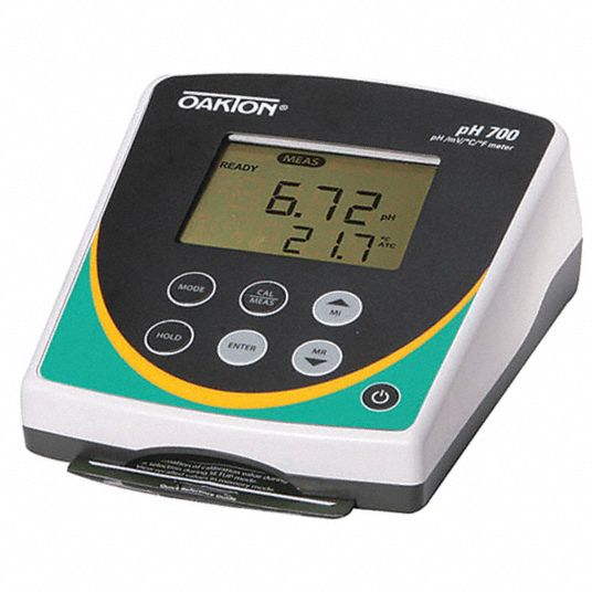 Eutech pH 700 Meter Benchtop