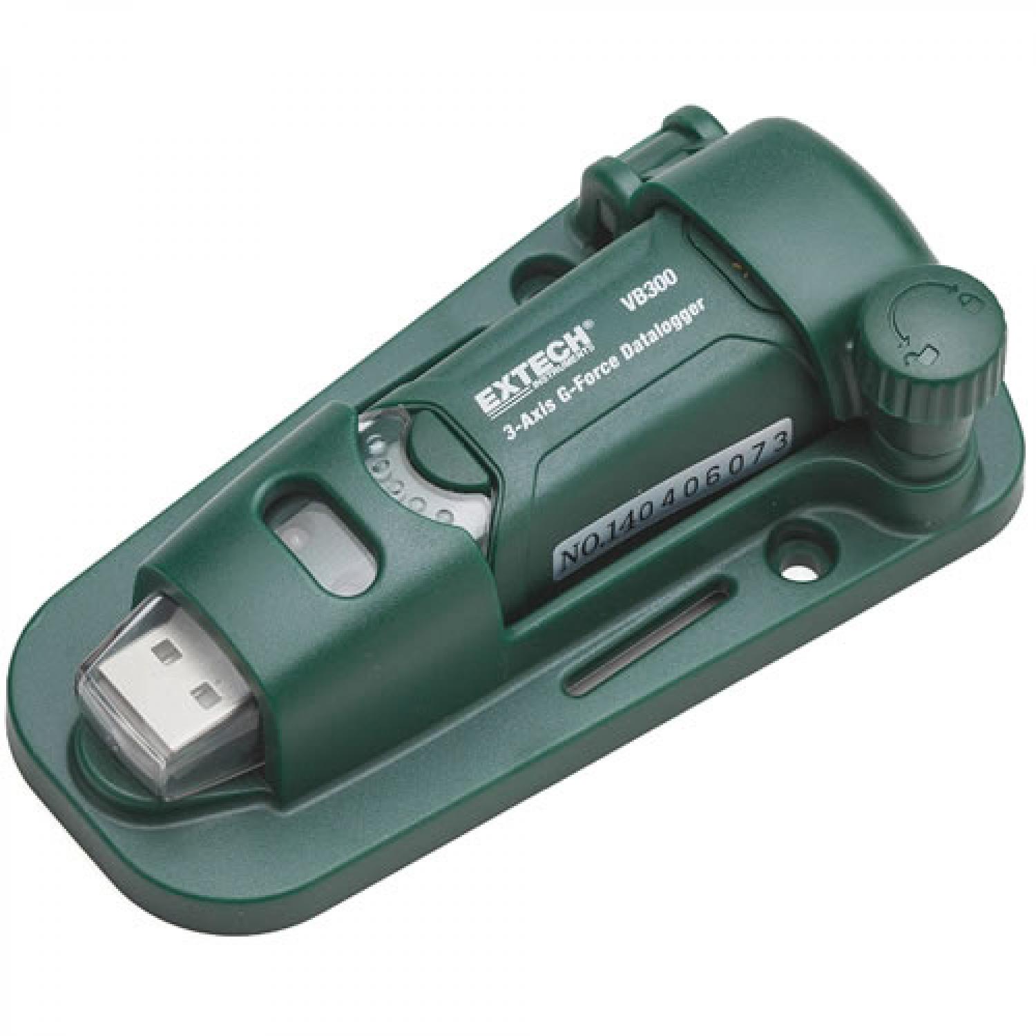 Extech VB-300 3-Axis G-Force USB Datalogger