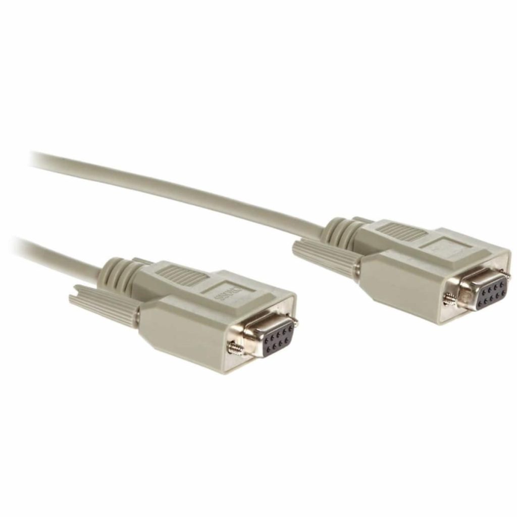 Hioki 9637 RS-232C Cable – Kabel Komunikasi Data Original Hioki | satuLab