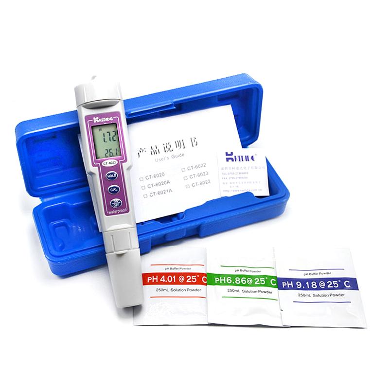 Kedida CT-6022 pH Meter