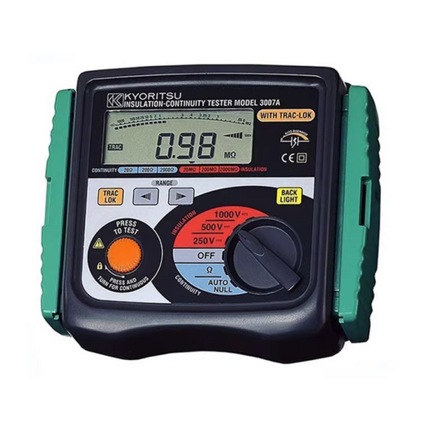 Kyoritsu 3007A Digital Insulation Continuity