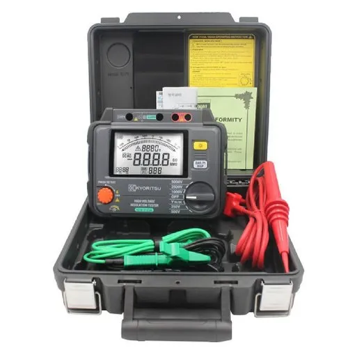 Kyoritsu 3125A Digital Insulation Tester