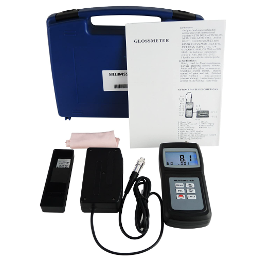 Landtek GM-026 Gloss Meter With Separate Probe