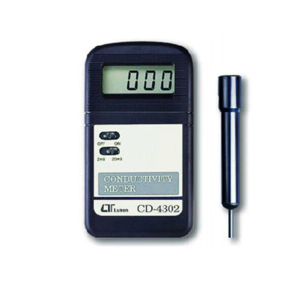 Lutron CD-4302 Conductivity Meter