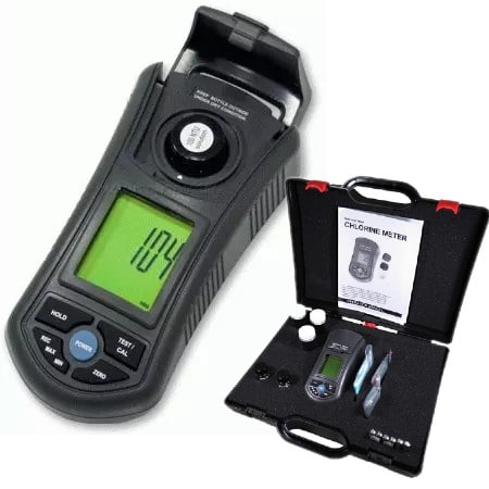 Lutron CL-2006 Chlorine Meter