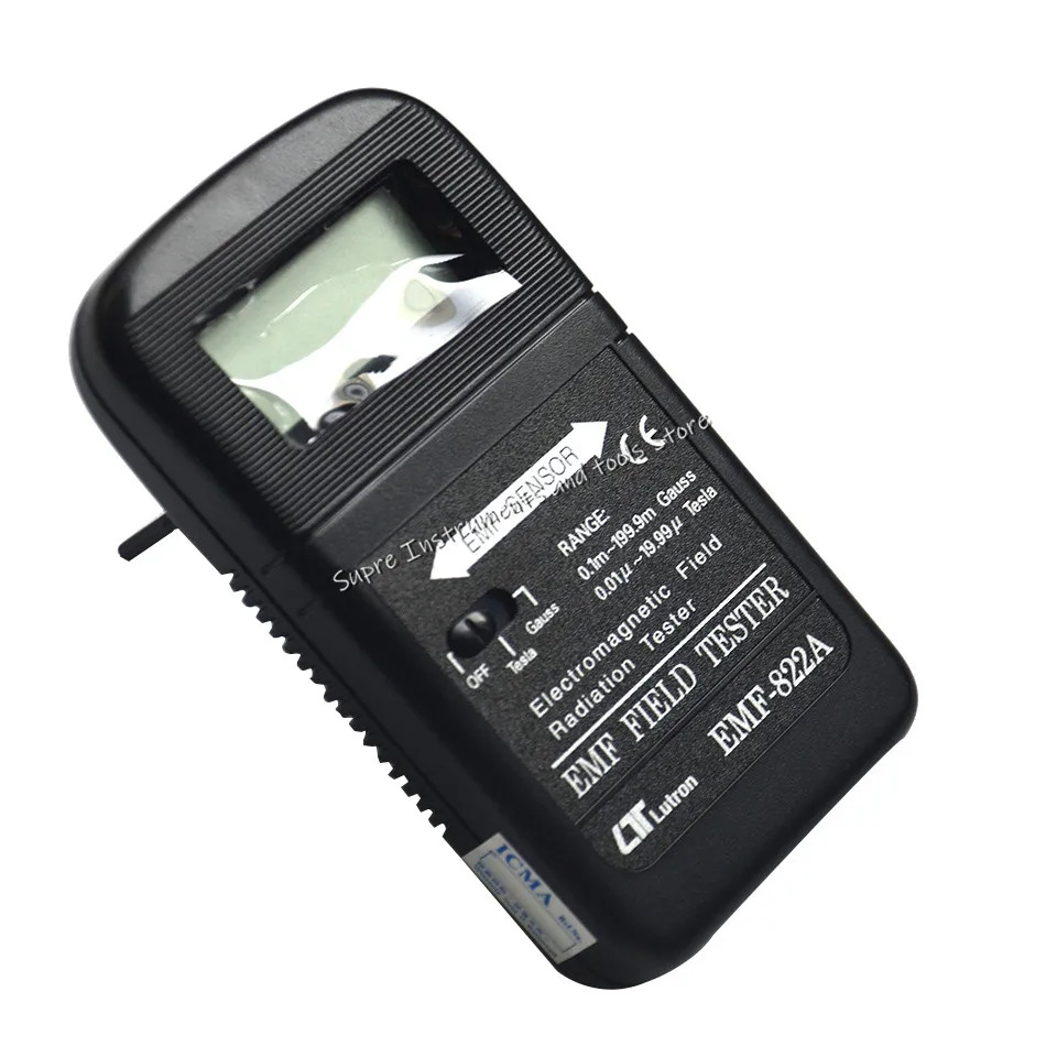 Lutron EMF-822A Electromagnetic Field Meter