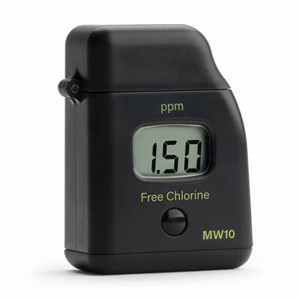 Milwaukee MW10 Free Chlorine Photometer