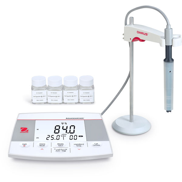 Ohaus AB23EC-F Benchtop Conductivity Meter