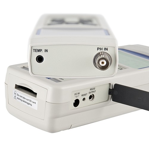 PCE-228P-ICA Cosmetics pH Meter