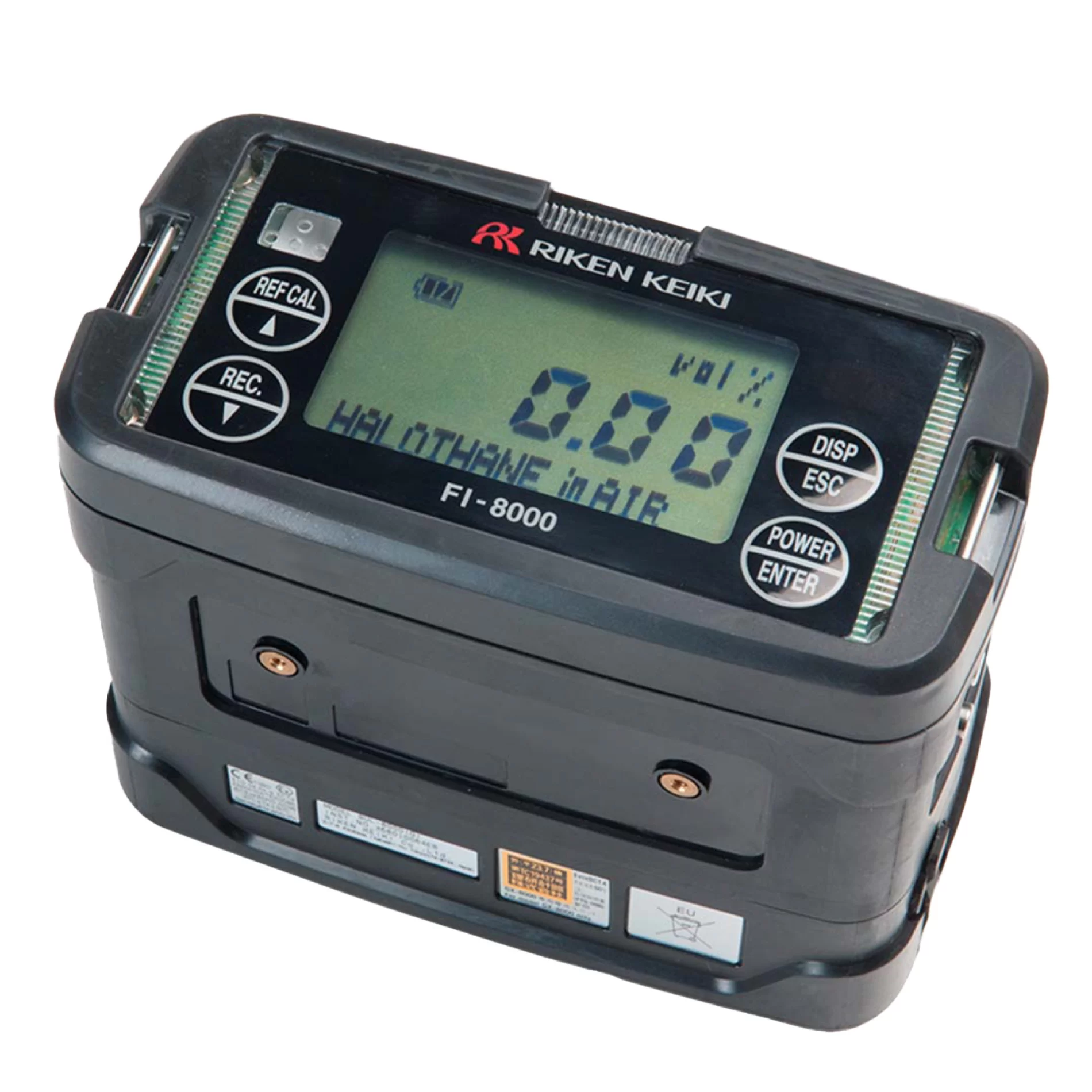 Riken Keiki FI-8000 Gas Concentration
