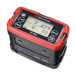 Riken Keiki GX-8000 Gas Monitor