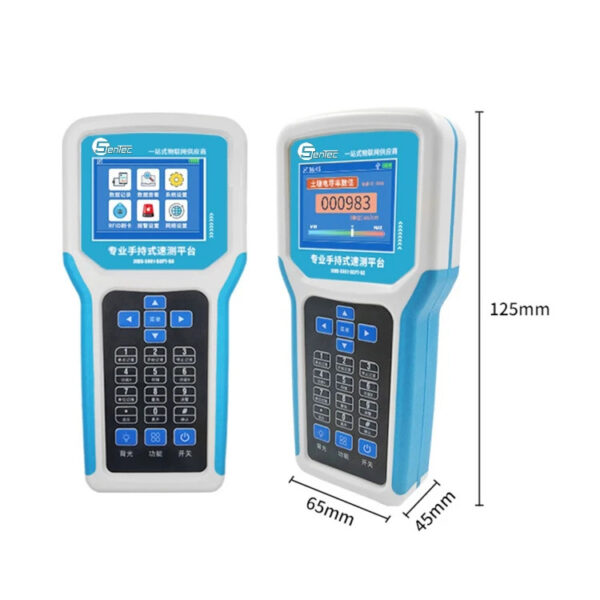 SENTEC SEM2260 Agriculture Soil Analyzer Sensor 7 in 1 Soil