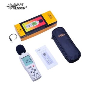Smart Sensor AS824 Sound Level Meter