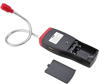 Smart Sensor AS8800L Combustible Gas Detector Analyzer