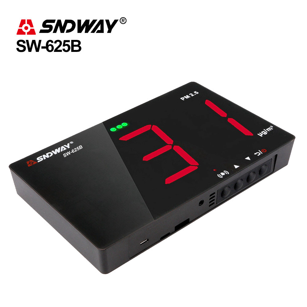 Sndway SW-625B Air Quality Monitor Sensor PM2.5