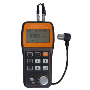 TIME 2136 Ultrasonic Thickness Gauge