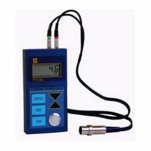 TIME TT100 Ultrasonic Thickness Gauge
