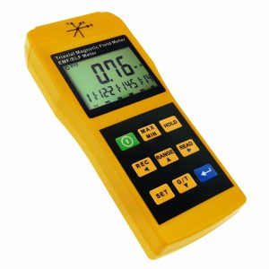 Tenmars TM192 Gauss Meter 3 Axis EMF Meter