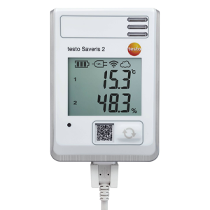 Testo Saveris 2-T1 WiFi Data Logger With Display