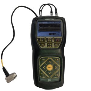 Time 2190 Ultrasonic Thickness Gauge