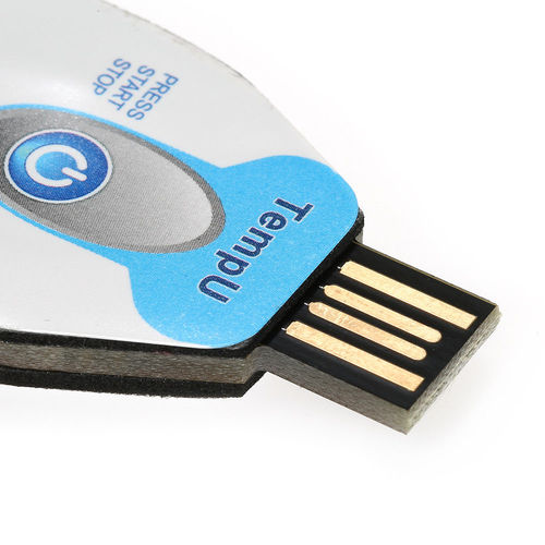 Tzone TempU 90 Days Temperature Data Logger