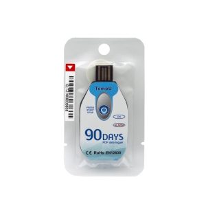 Tzone TempU 90 Days Temperature Data Logger