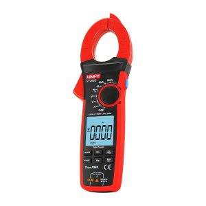 UNI-T UT205E Analog Digital clamp Meter Current Clamps AC DC