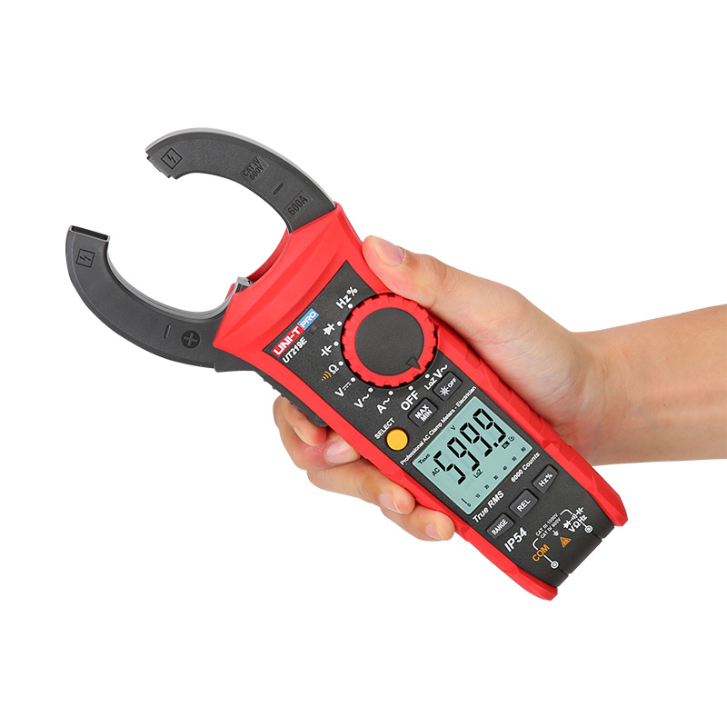 UNI-T UT219 Series Professional Clamp Meters