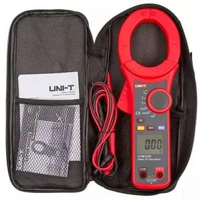 UNI-T UT220 AC DC Digital Clamp Meter