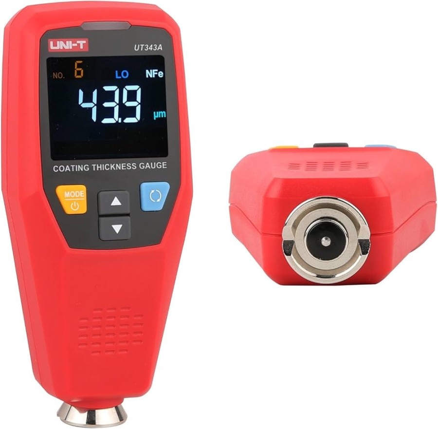 UNI-T UT343A Coating Thickness Gauge