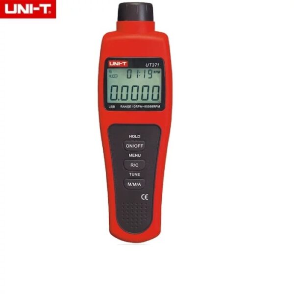 UNI-T UT371 Tachometer Non Contact Digital