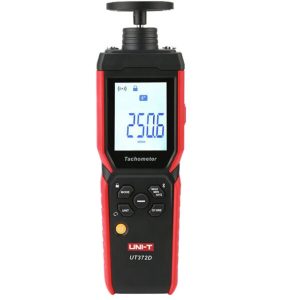 UNI-T UT372D Tachometer Contact&Non-Contact Bluetooth