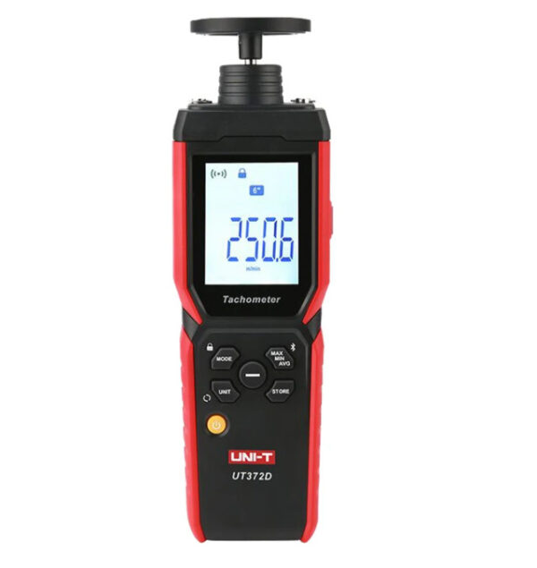 UNI-T UT372D Tachometer Contact&Non-Contact Bluetooth