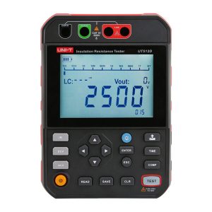 UNI-T UT512D Insulation Resistance Tester Digital