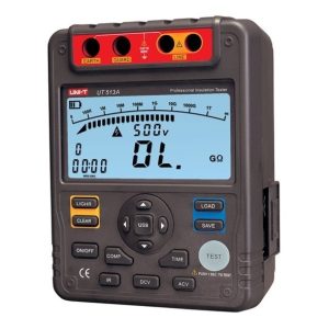 UNI-T UT513A Insulation Resistance Tester 5000V