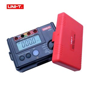 UNI-T UT521 Ground Insulation Meter Resistance