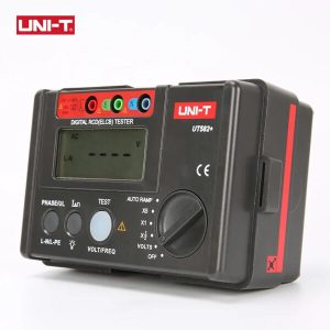 UNI-T UT582+ Digital Rcd (Elcb) Tester