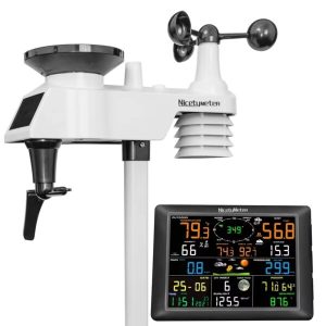 Weather Station Wireless Nicety 0320