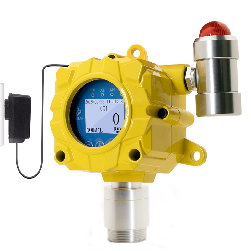 Bosean KG60 Chlorine CL2 Fixed Gas Detector