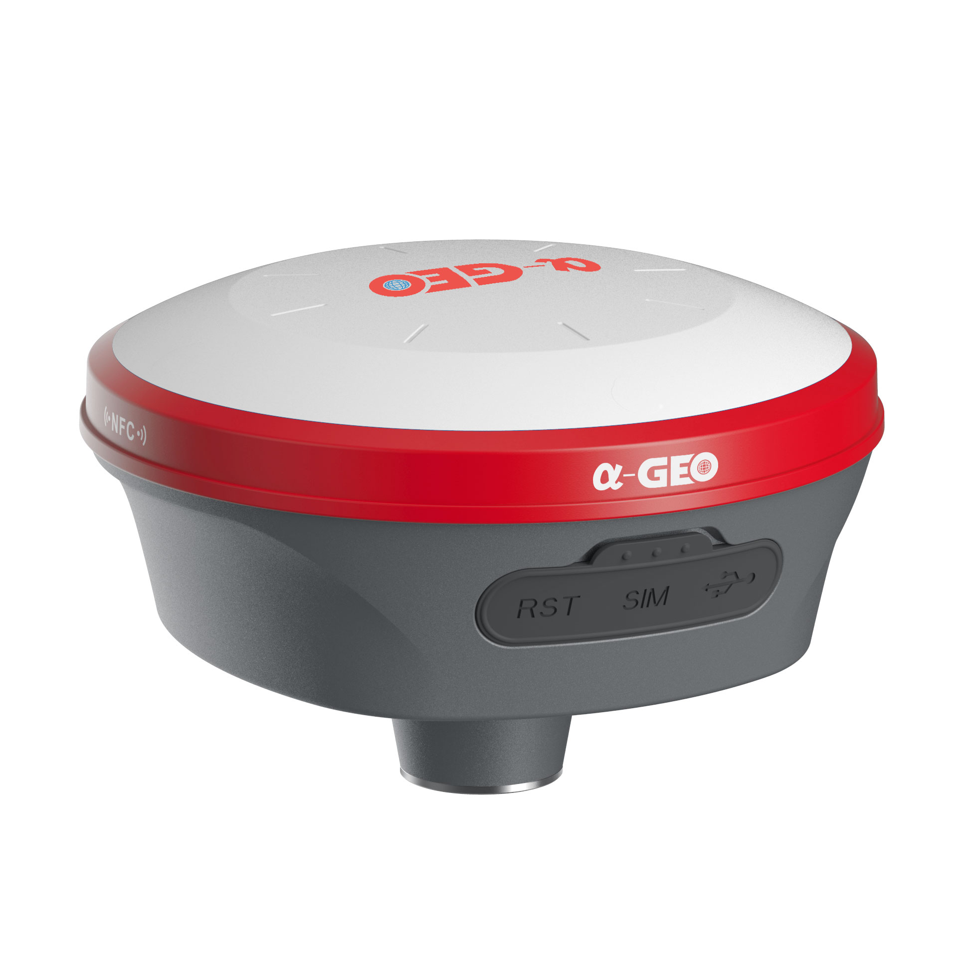 GPS RTK Alpha Geo L100 PRO+ GNSS Rover Set + Matrix Ultra Base Kit ...