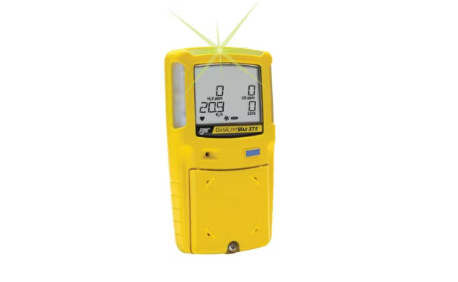 Honeywell BW Microclip XL Multi Gas Detector