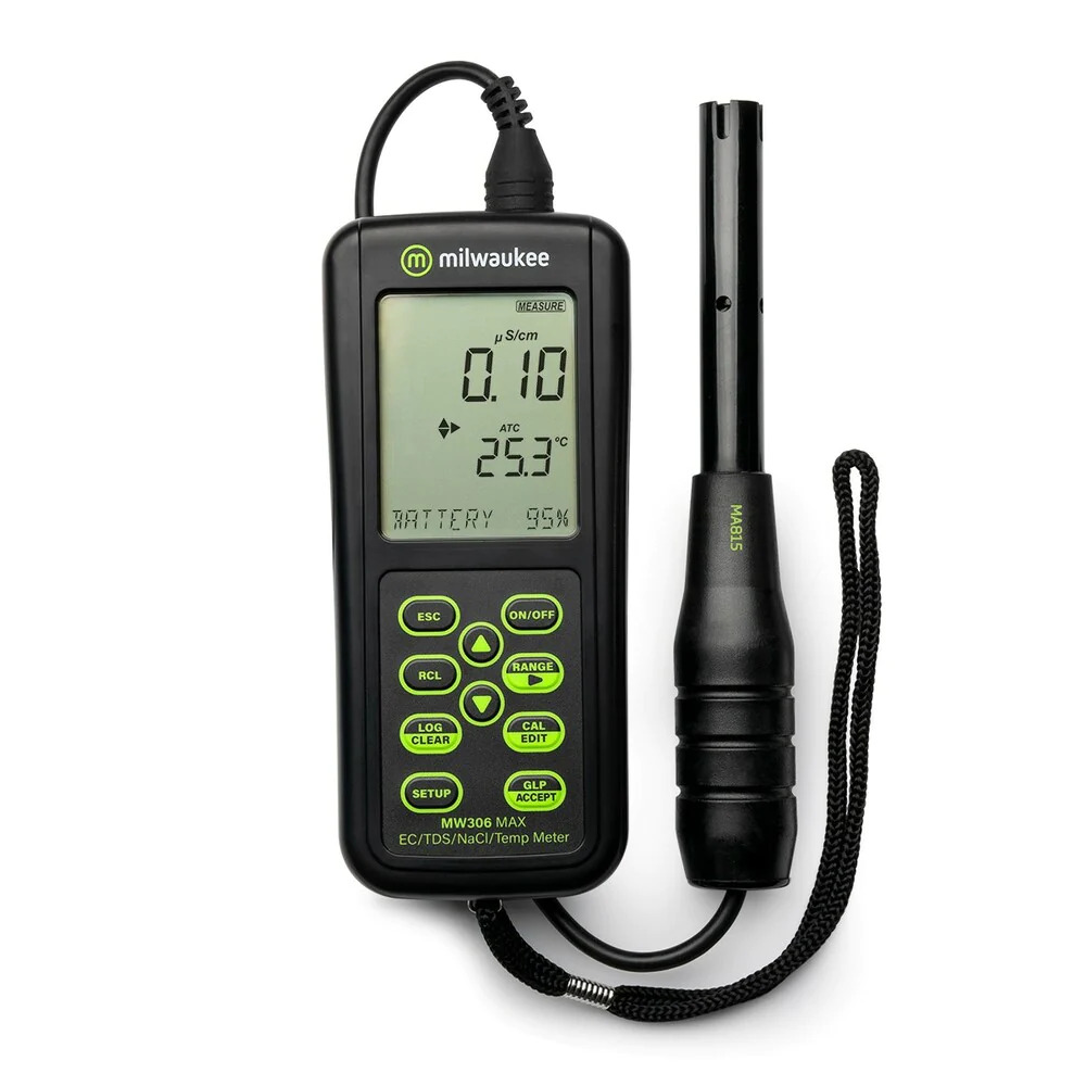 Milwaukee MW306 MAX Waterproof EC